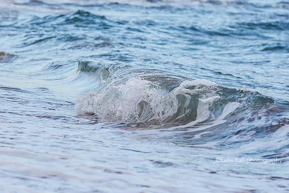 Early Morning Waves