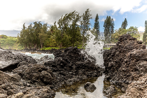 Crashing Waves