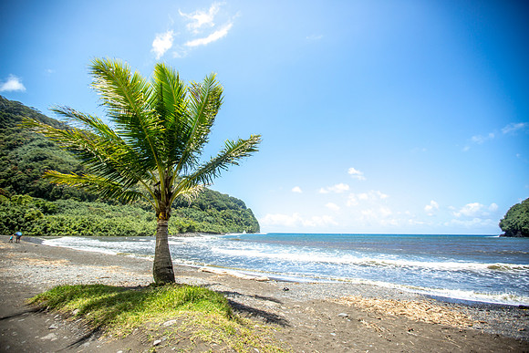 Black Sand Beach